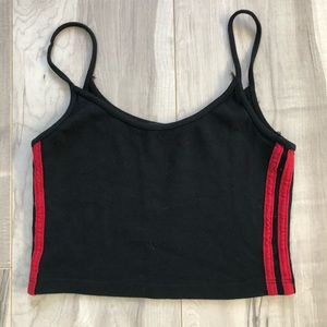 Brandy Melville Striped Skylar Tank